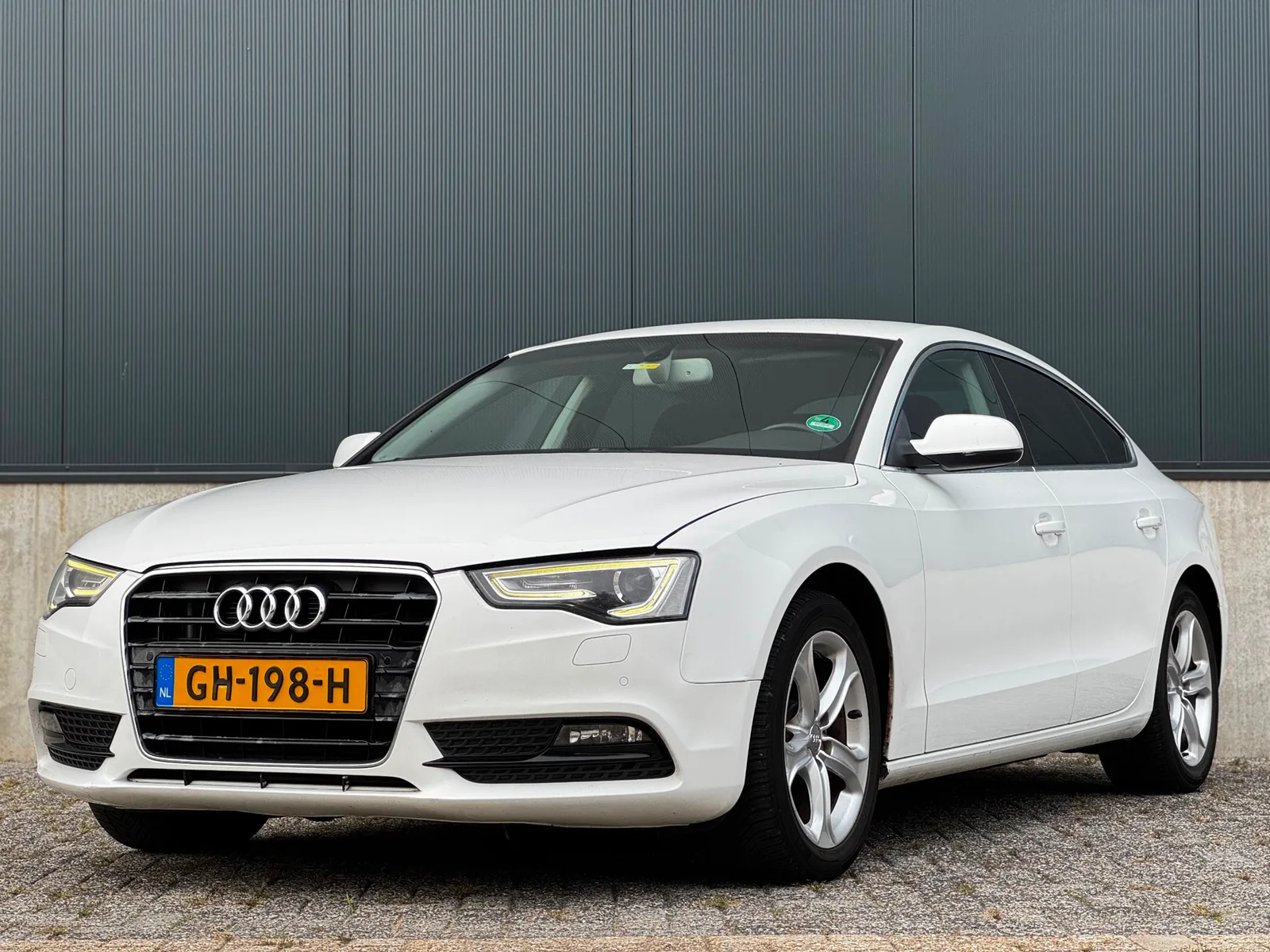 Audi A5 (2013) — foto 1