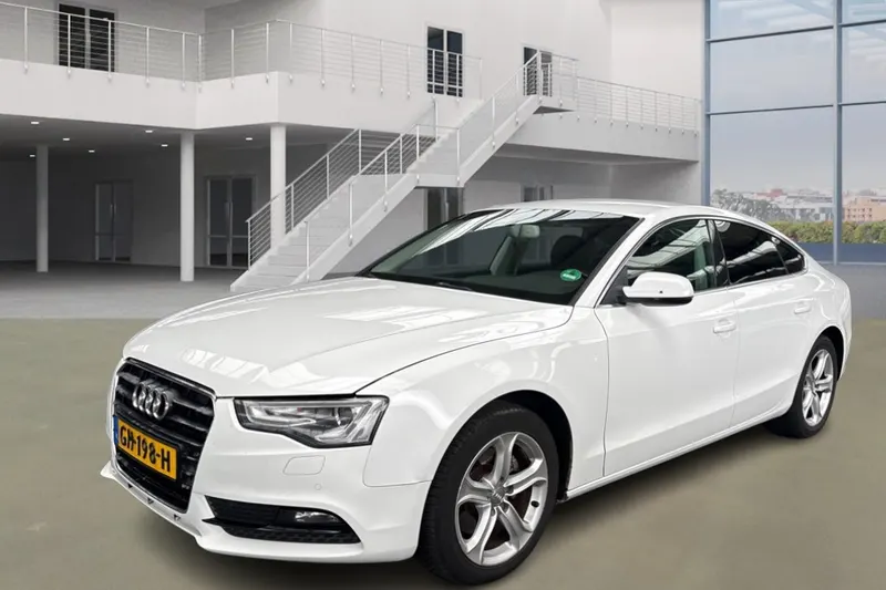 Audi A5 (2013)