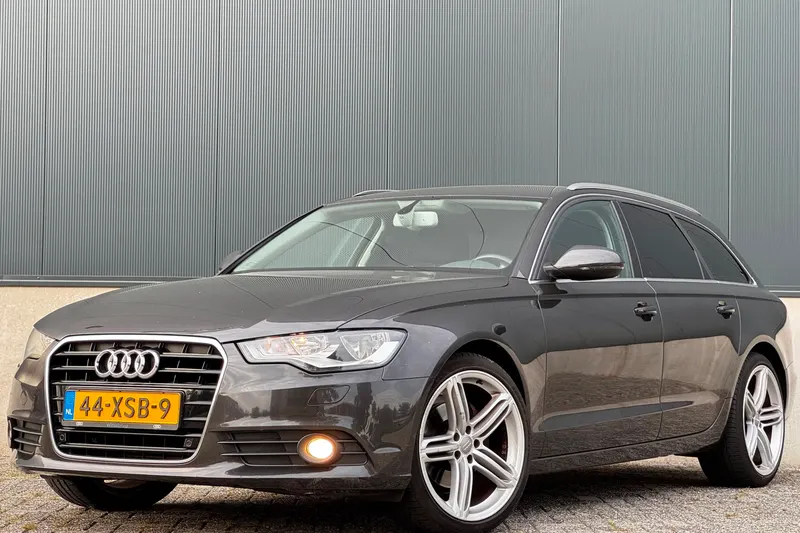 Audi A6 (2012)