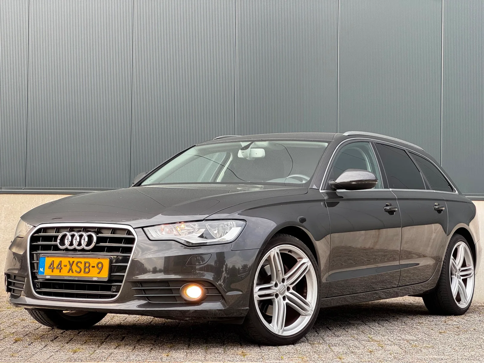Audi A6 (2012) — foto 1