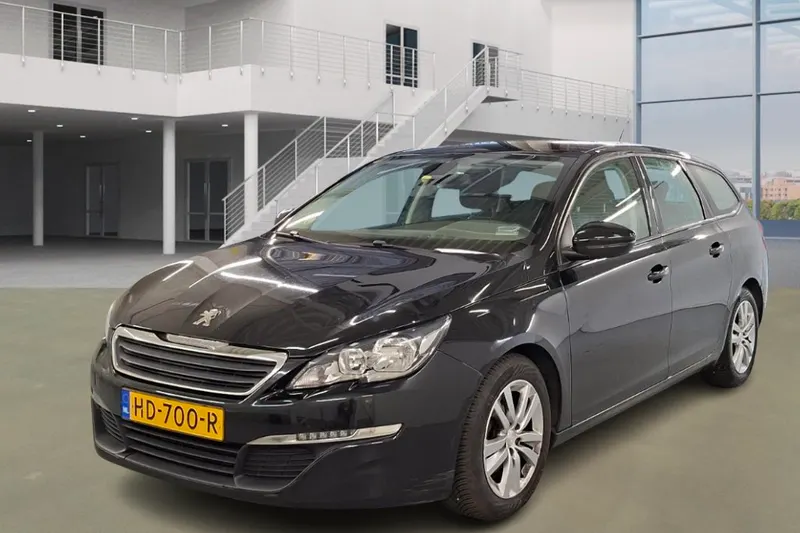 Peugeot 308 (2015)
