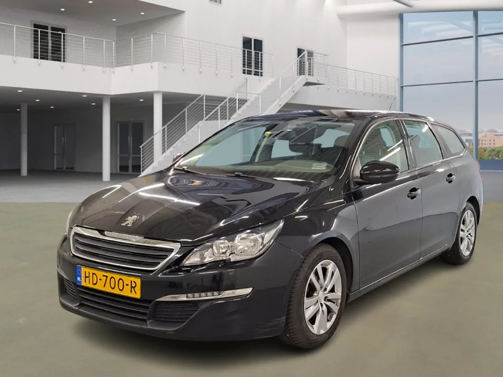 Peugeot 308 (2015) — foto 1