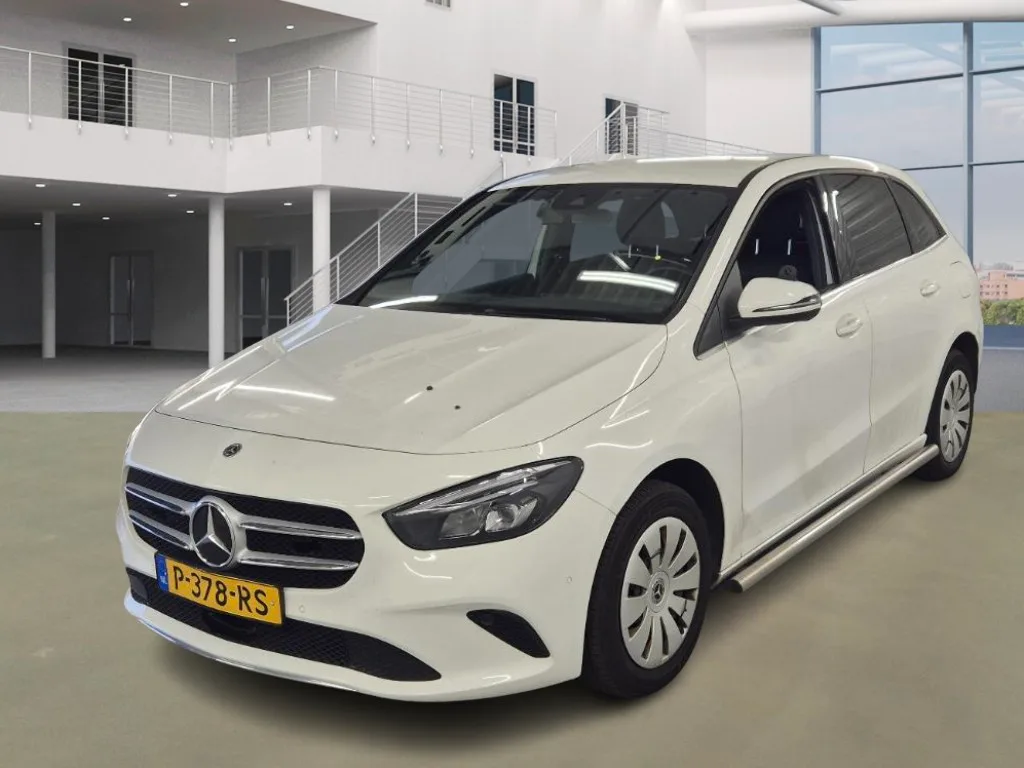 Mercedes-Benz B-Klasse (2022) — foto 1