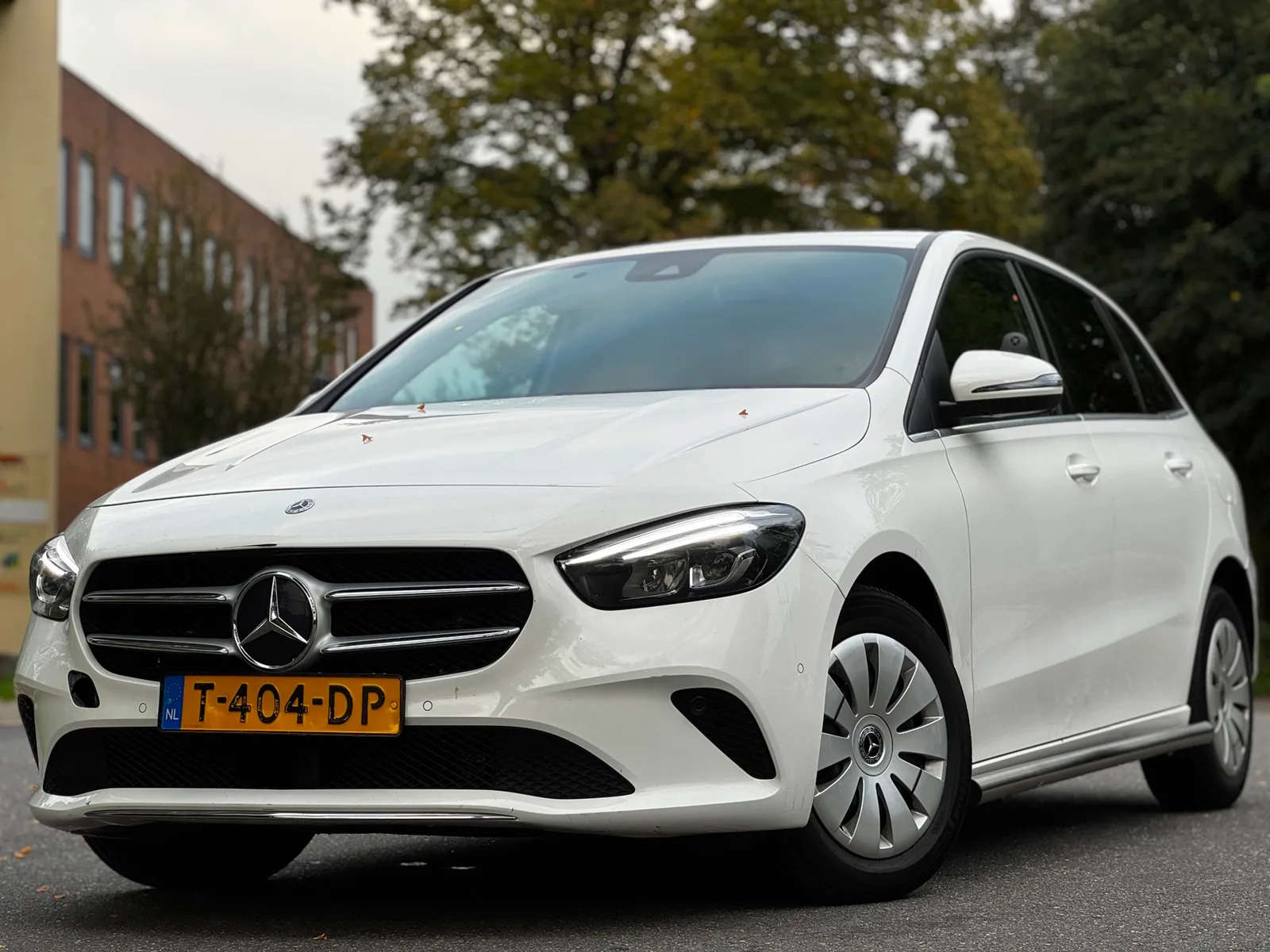 Mercedes-Benz B-Klasse (2023) — foto 1