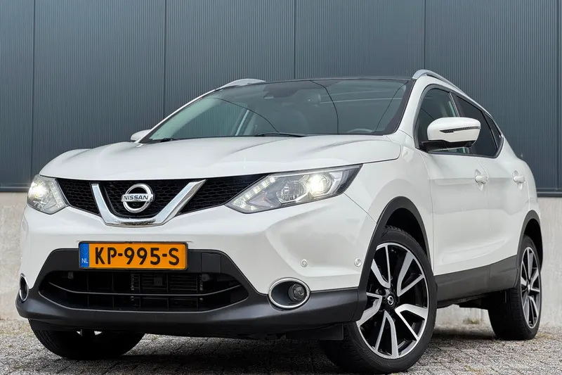 Nissan Qashqai (2016)