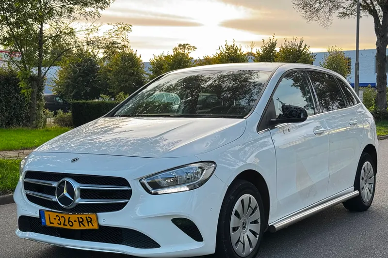Mercedes-Benz B-Klasse (2021)