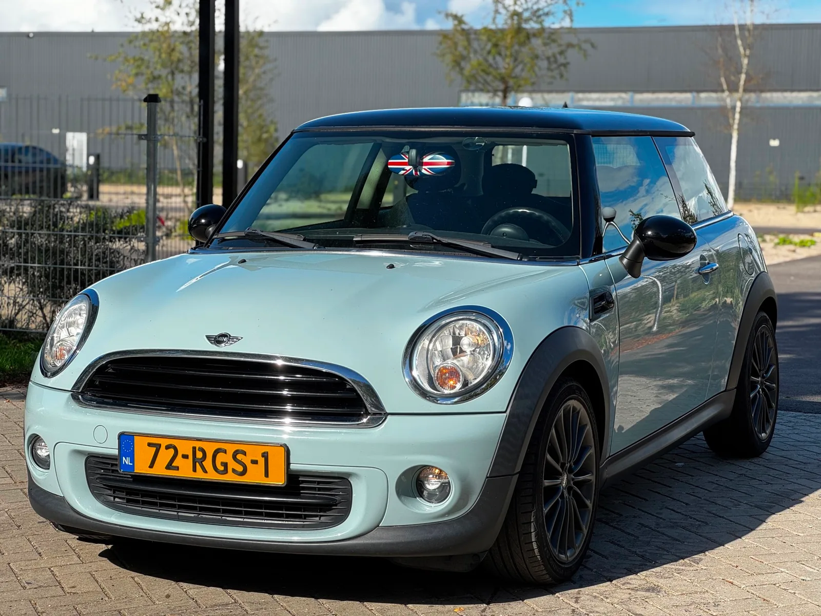 MINI One (2011) — foto 1