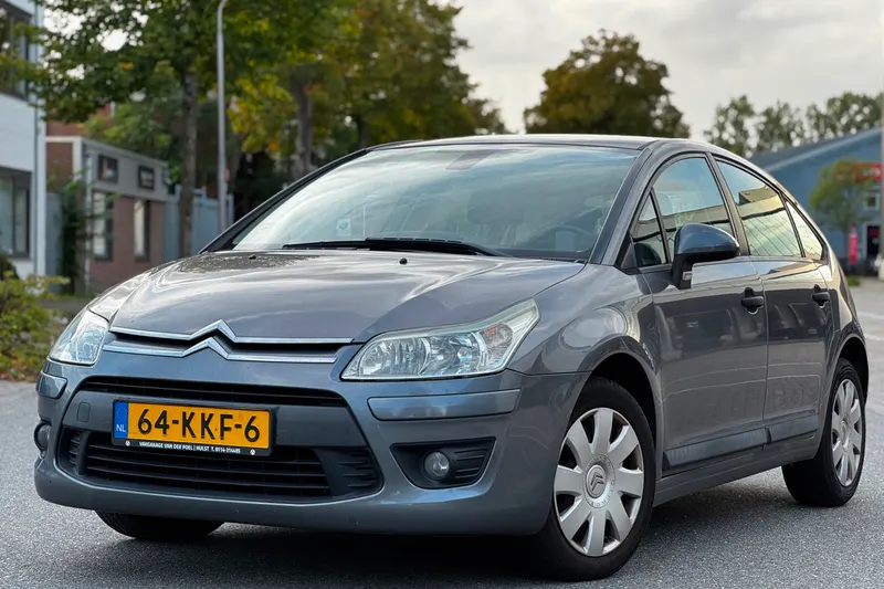 Citroën C4 (2009)