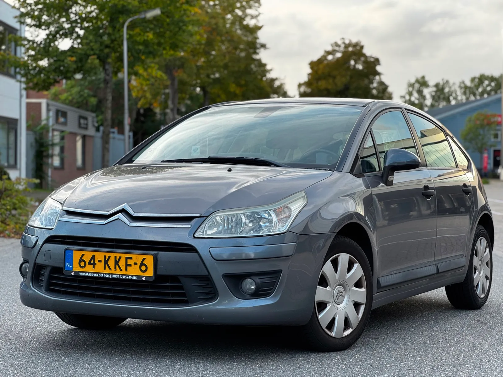 Citroën C4 (2009) — foto 1