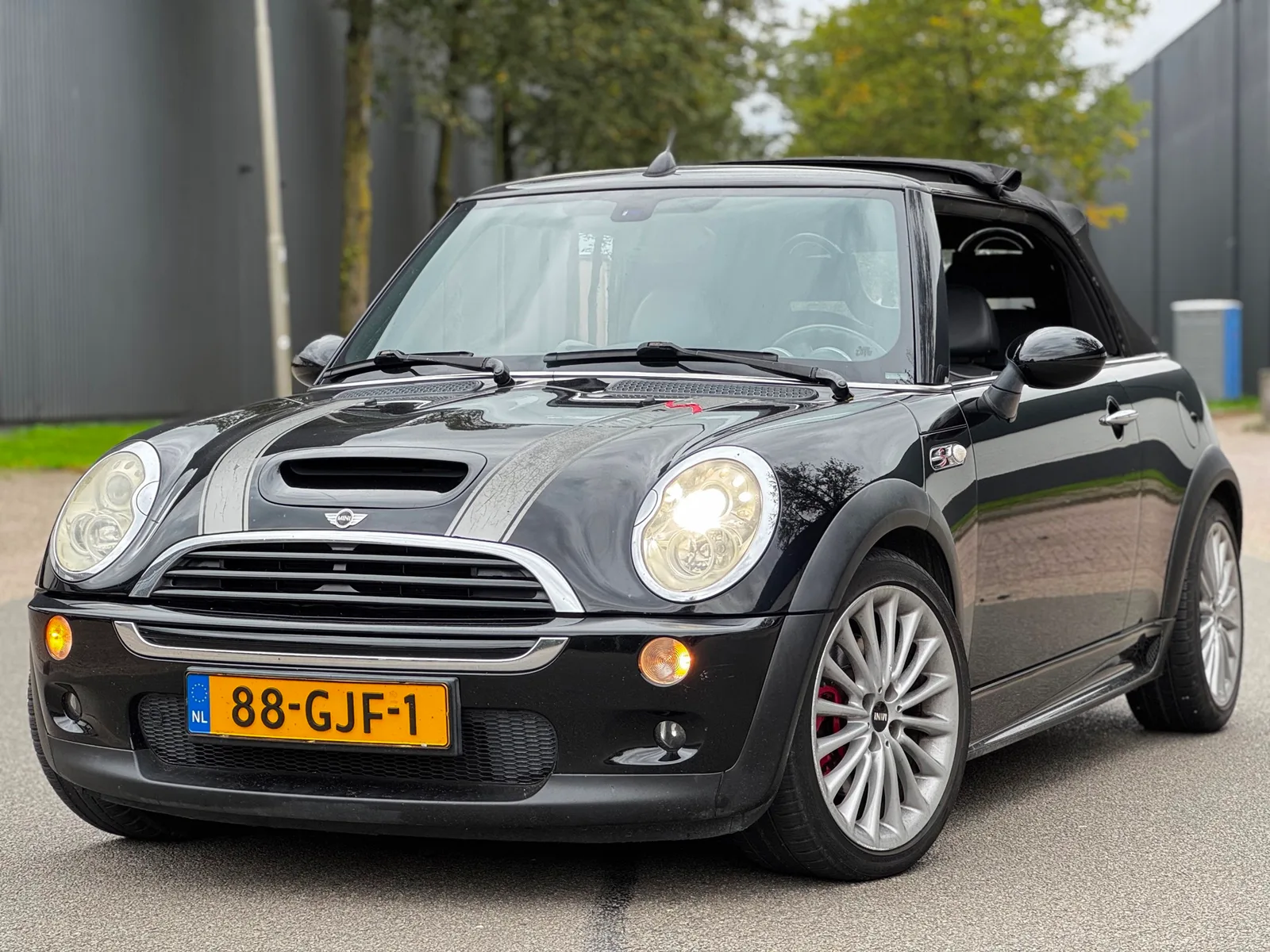 MINI Cabrio (2005) — foto 1
