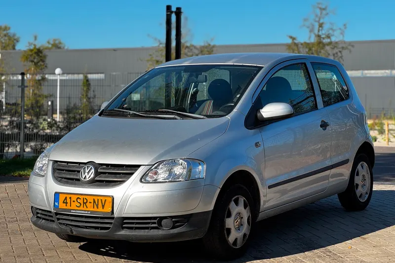 Volkswagen Fox (2006)