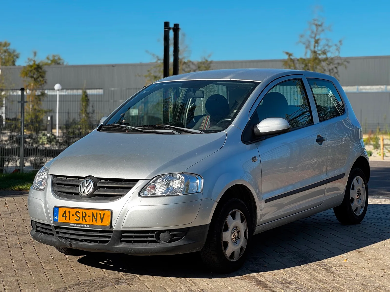 Volkswagen Fox (2006) — foto 1