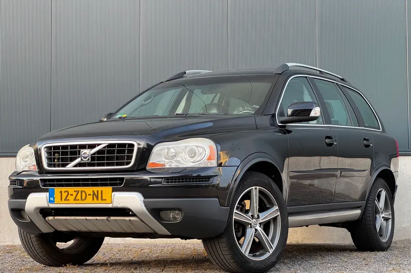 Volvo XC90 (2008)