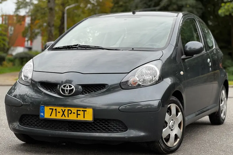 Toyota Aygo (2007)