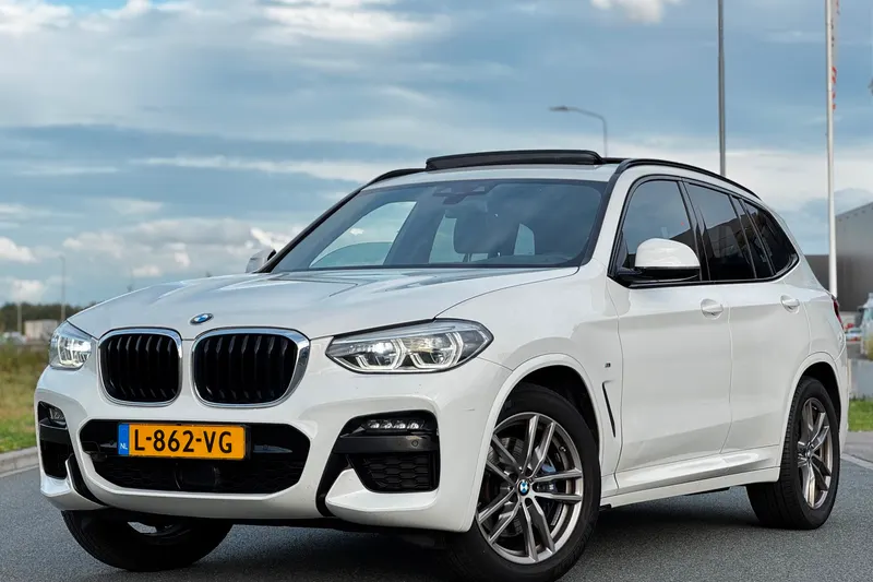BMW X3 (2020)