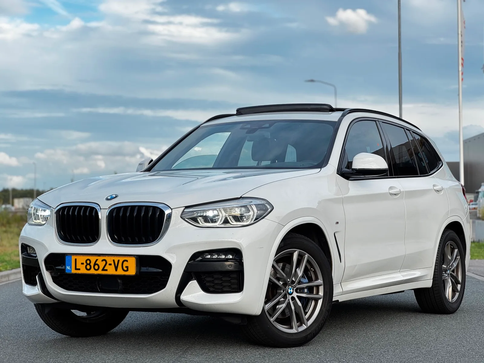 BMW X3 (2020) — foto 1