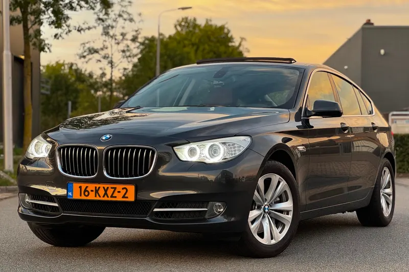 BMW 5-Serie (2010)