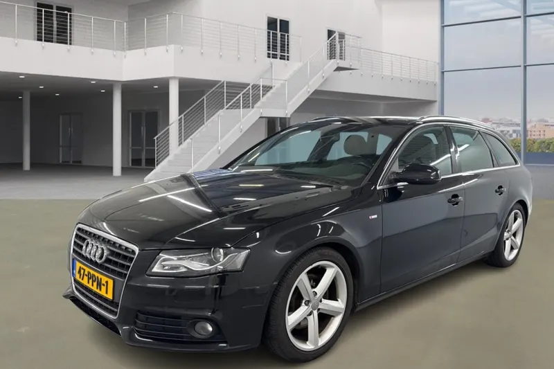 Audi A4 (2011)