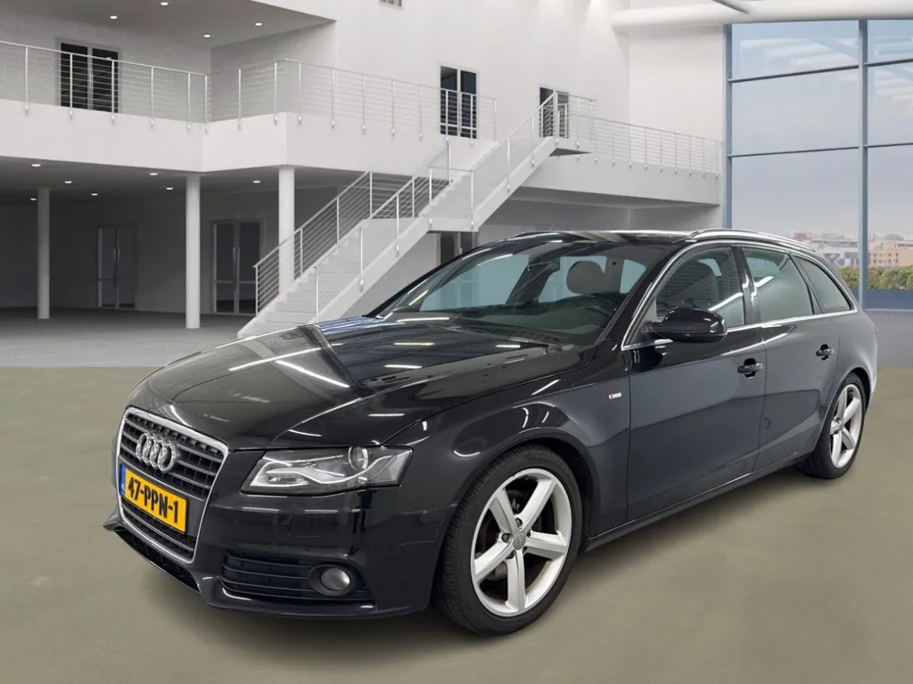 Audi A4 (2011) — foto 1