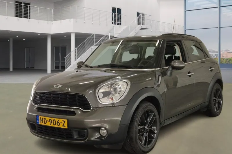MINI Countryman (2013)
