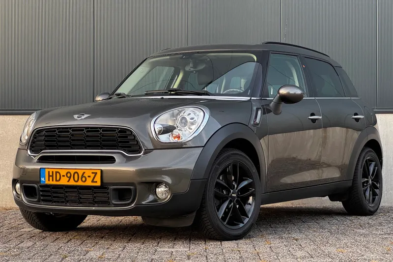 MINI Countryman (2013)