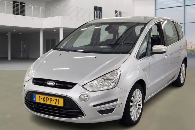 Ford S-Max (2013)