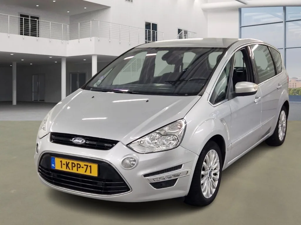 Ford S-Max (2013) — foto 1