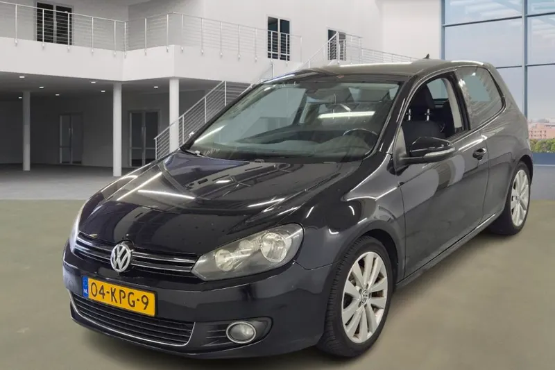 Volkswagen Golf (2010)