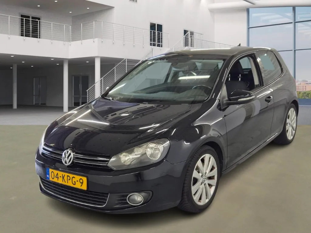 Volkswagen Golf (2010) — foto 1