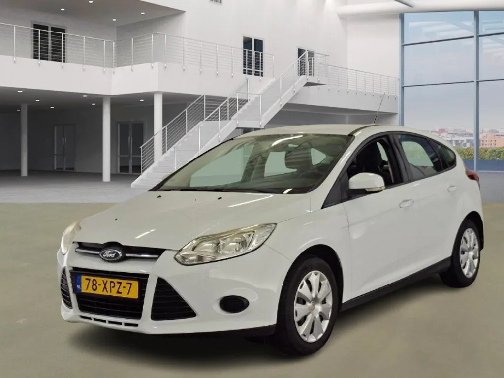Ford Focus (2012) — foto 1
