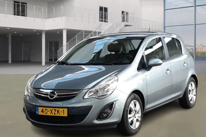 Opel Corsa (2012)