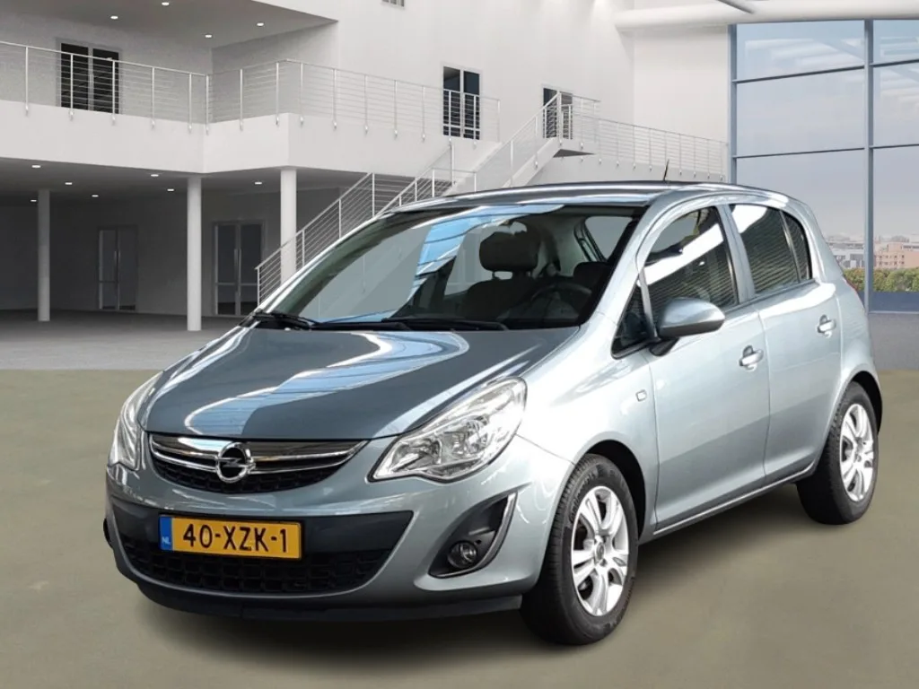 Opel Corsa (2012) — foto 1