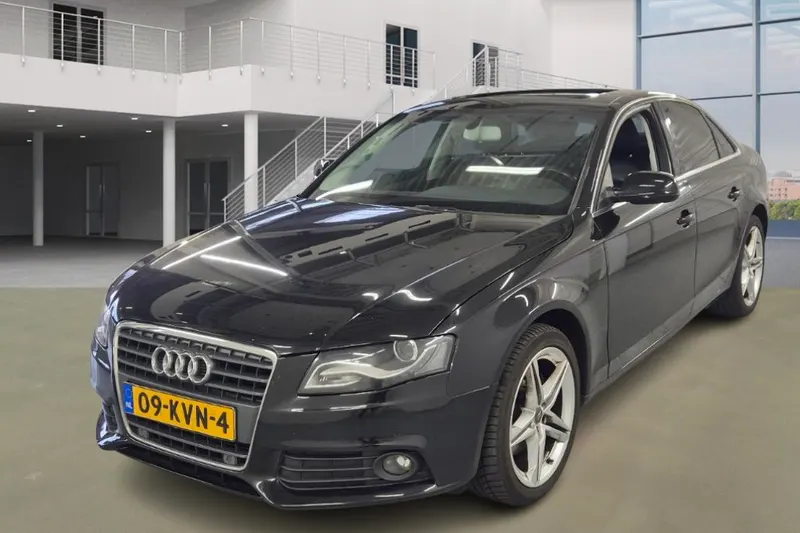 Audi A4 (2010)