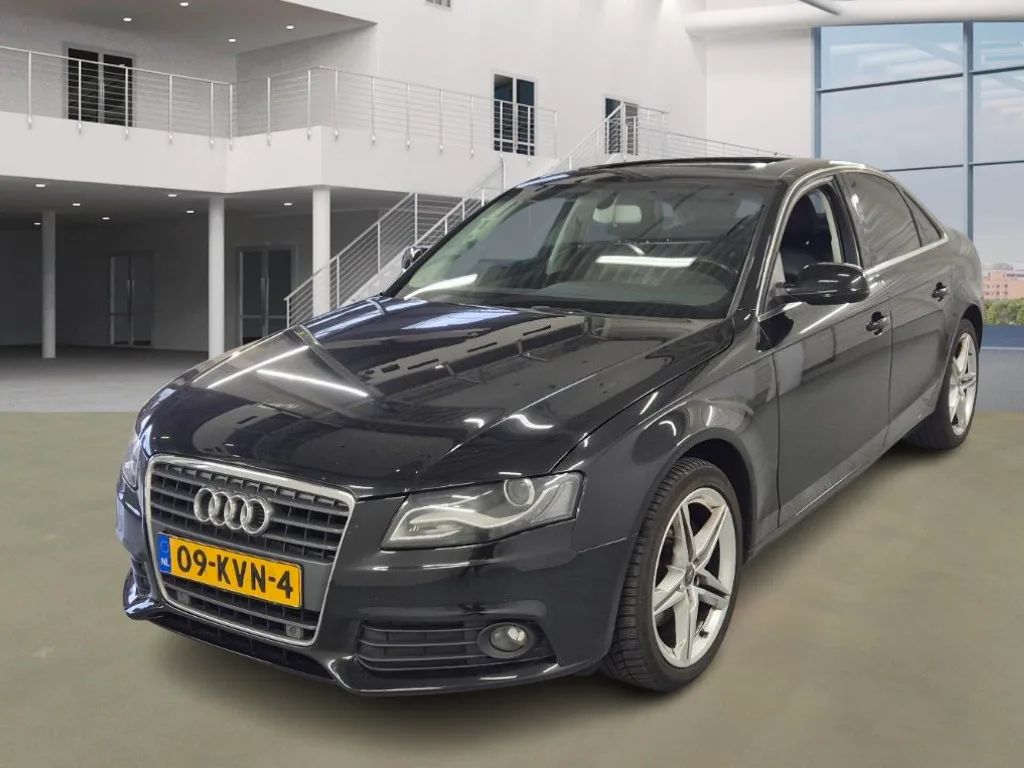 Audi A4 (2010) — foto 1