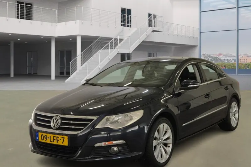 Volkswagen Passat (2010)