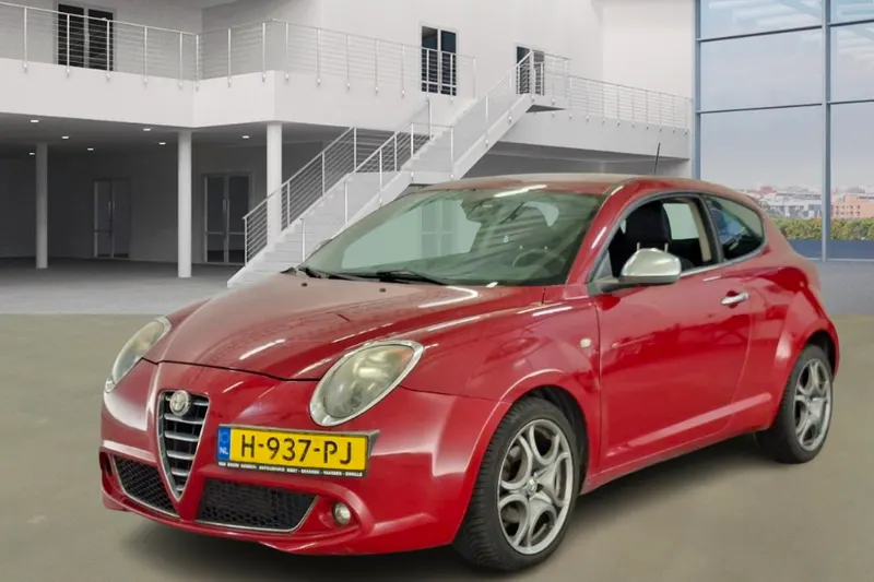 Alfa Romeo MiTo (2015)