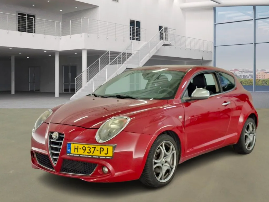 Alfa Romeo MiTo (2015) — foto 1