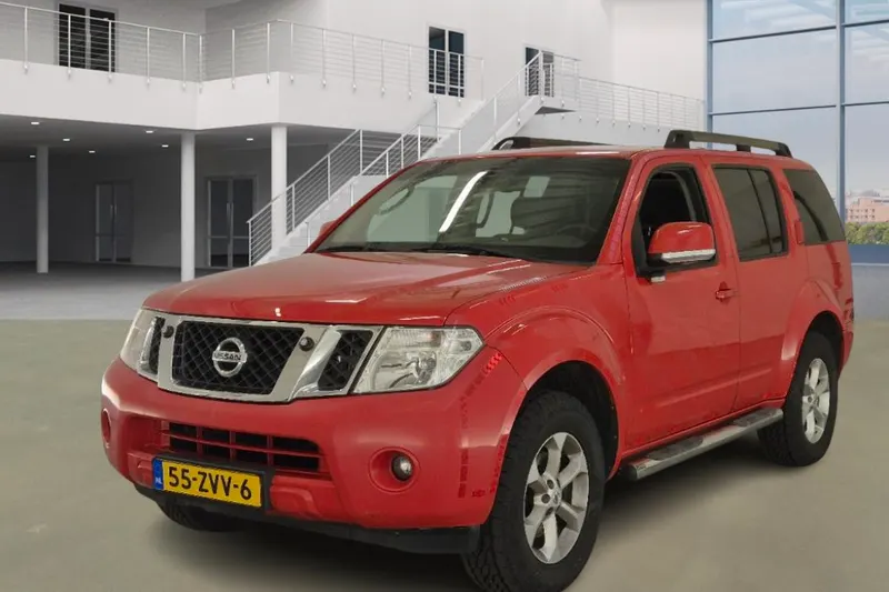 Nissan Pathfinder (2013)