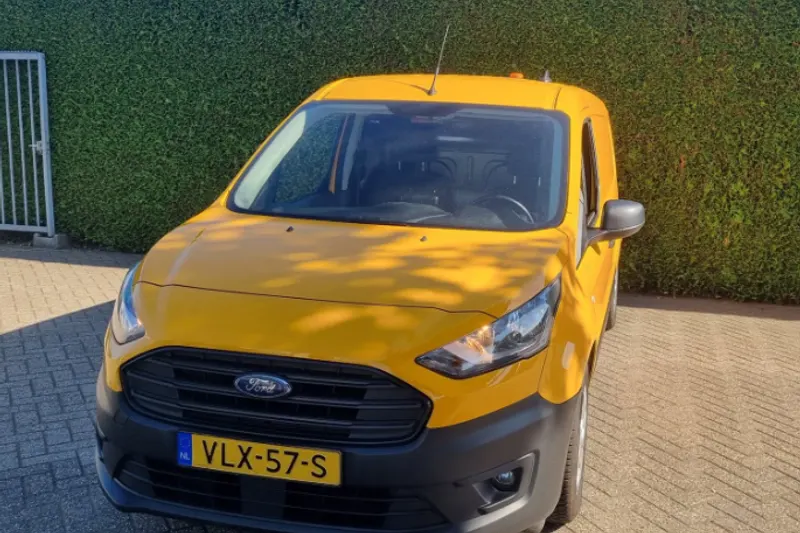 Ford Transit Connect (2021)