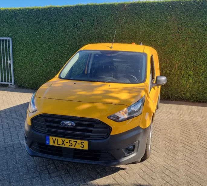 Ford Transit Connect (2021) — foto 1