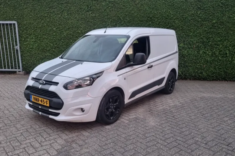 Ford Transit Connect (2016)