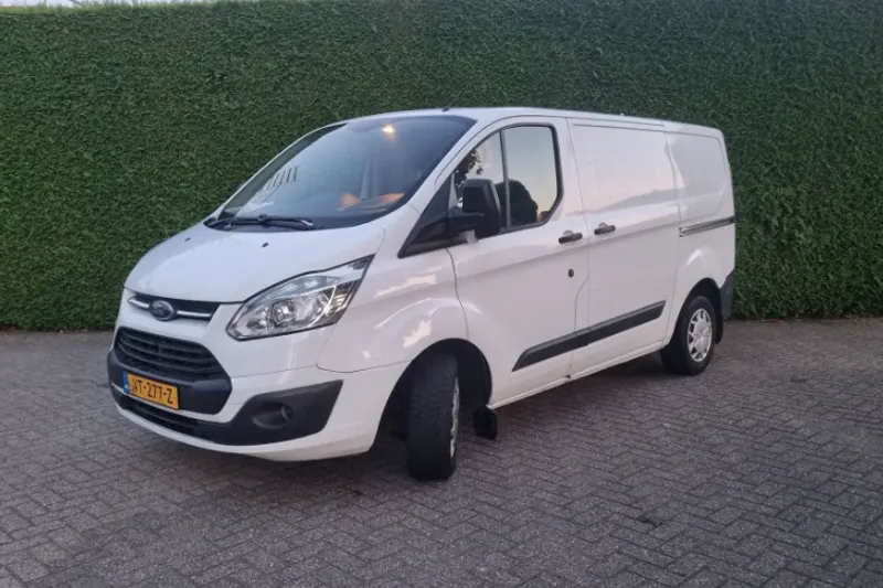 Ford Transit Custom (2016)
