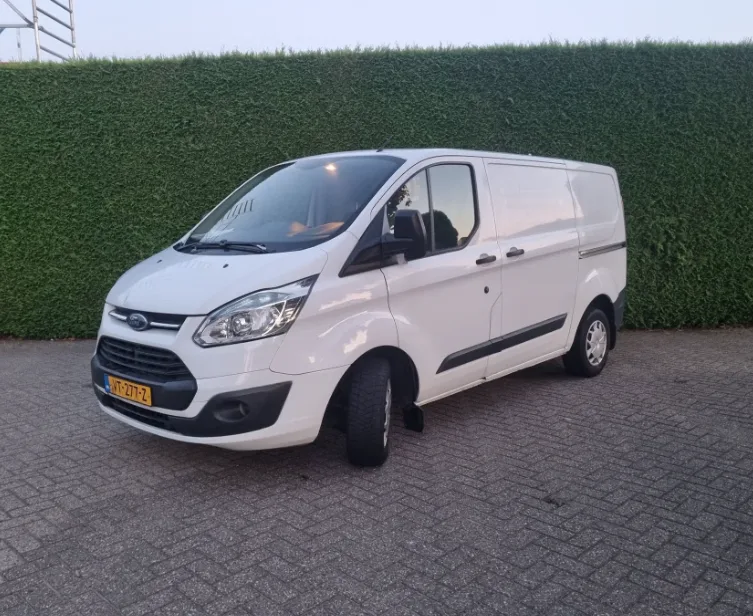 Ford Transit Custom (2016) — foto 1