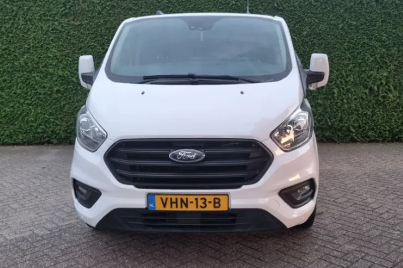 Ford Transit Custom (2020)