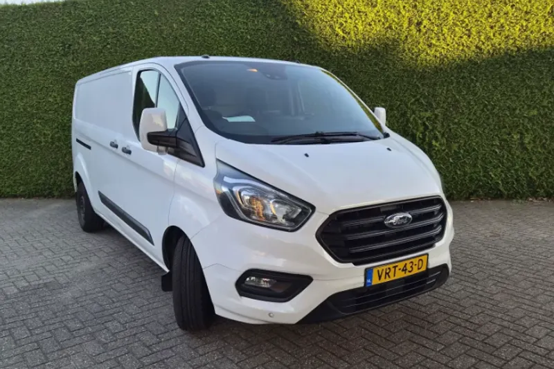 Ford Transit Custom (2018)