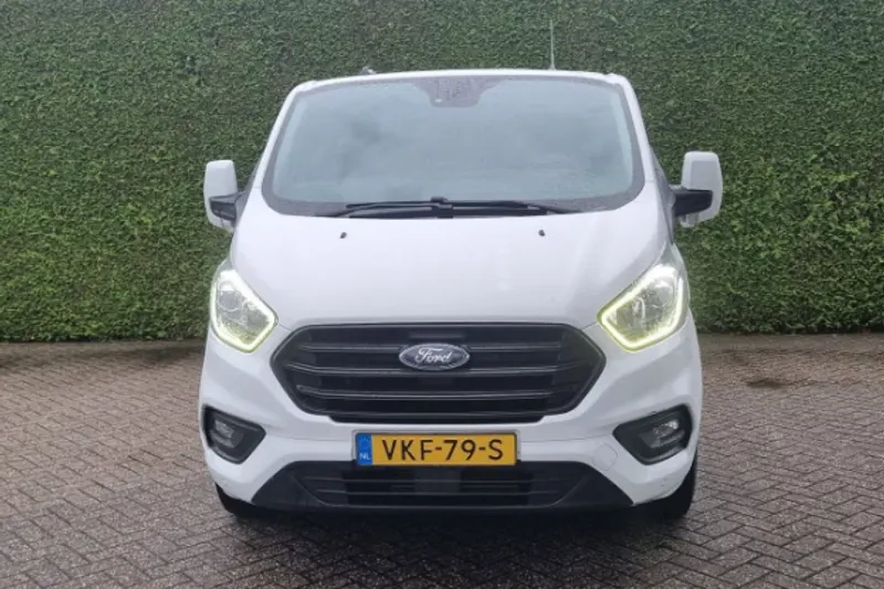 Ford Transit Custom (2021)