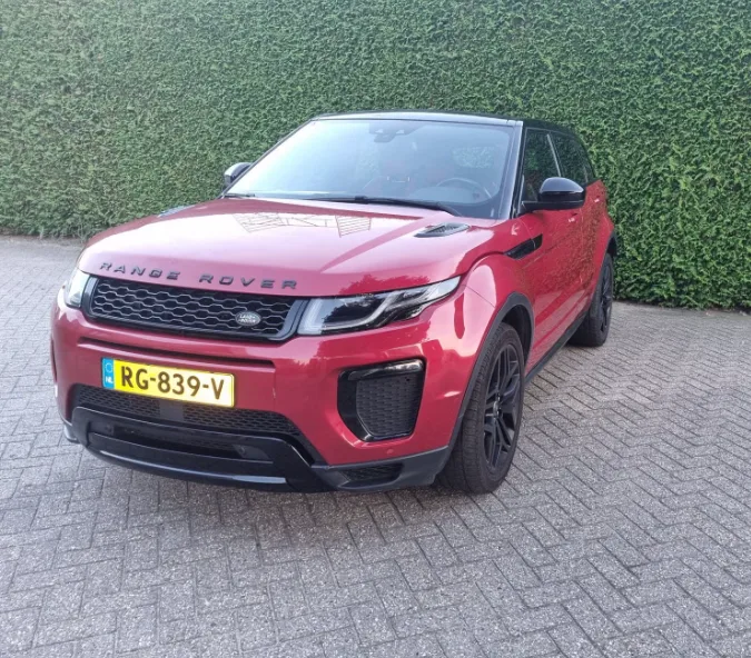 Land Rover Range Rover Evoque (2017) — foto 1