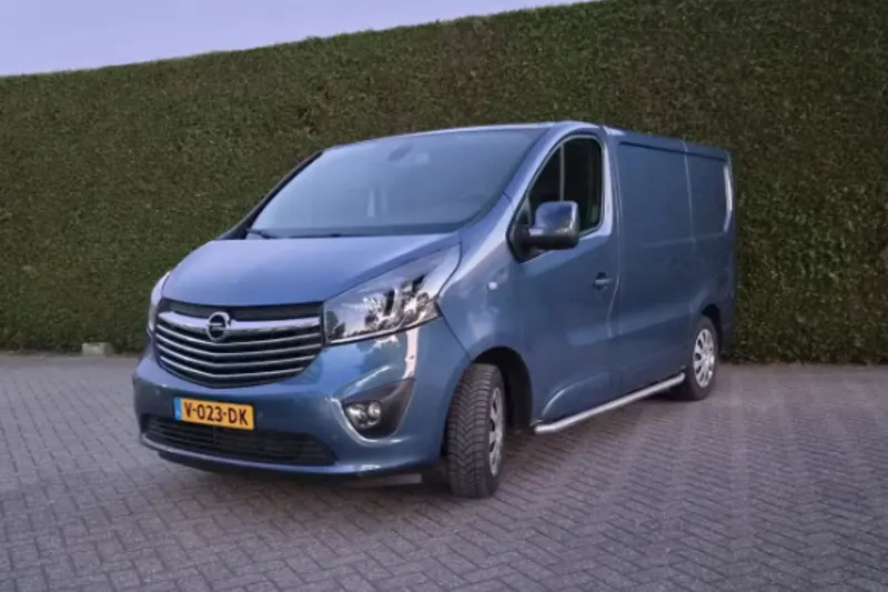 Opel Vivaro (2017)