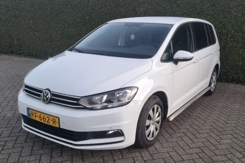 Volkswagen Touran (2017)