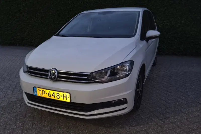 Volkswagen Touran (2018)